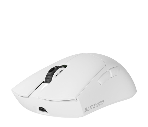 RAMPAGE BLITZ ULTIMATE 8K 30000DPI PAW3950 Biała BLITZ-WHITE - 1351984 - zdjęcie 3